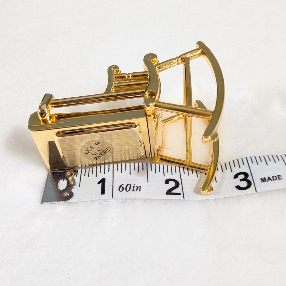 Timex Rocking Chair Mini Clock (Untested) - Picture 9 of 10
